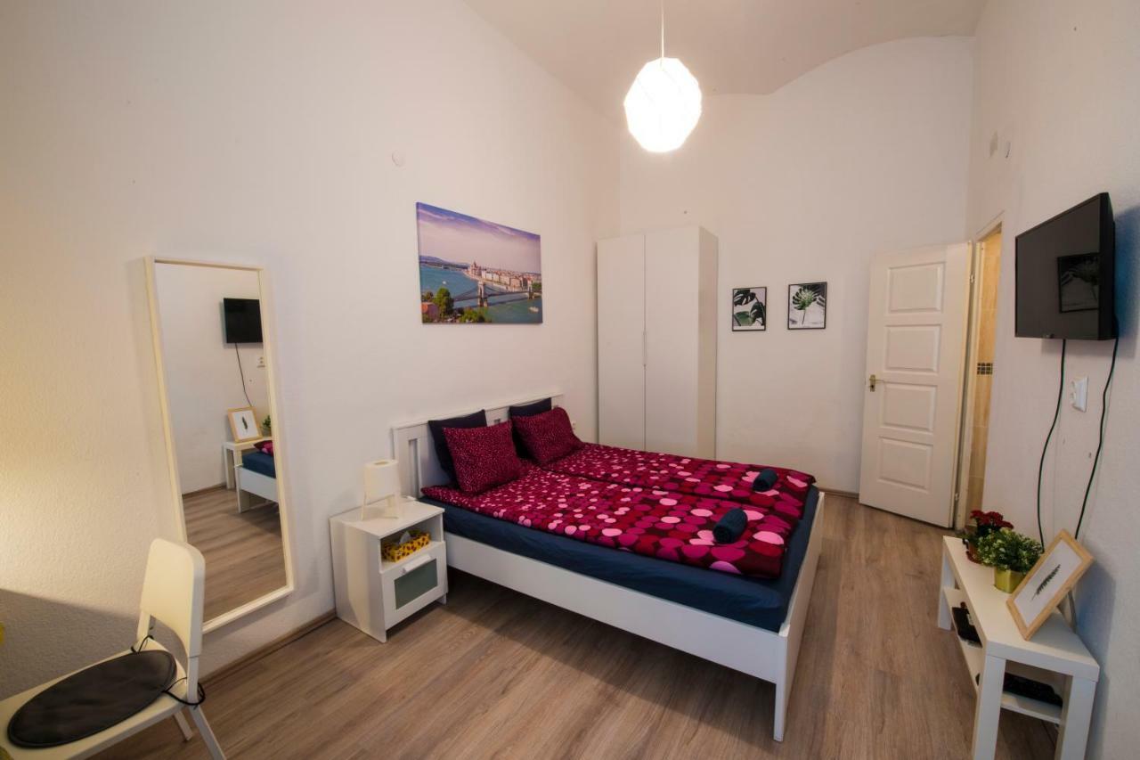 No. 11 Apartment With 2 Bathrooms Next To Railway Station Budapest Exterior foto